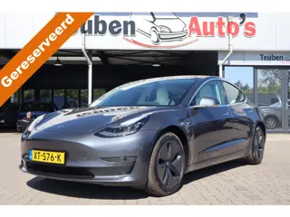 Tesla Model 3 Long Range AWD 75 kWh | SOH 89,8% | Full Self-Driving computer 3 | Luxe bekleding | Pr