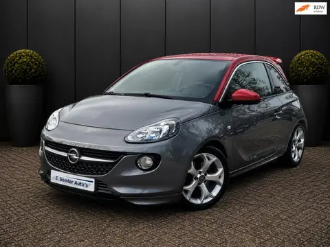 Opel ADAM 1.4 Turbo S RECARO PDC CLIMATE CONTROL CRUISE