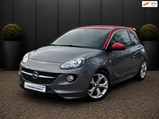Opel ADAM 1.4 Turbo S RECARO PDC CLIMATE CONTROL CRUISE