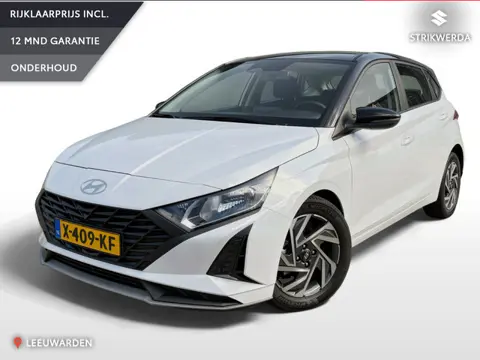 Hyundai i20 1.2 MPI Comfort Lmv/Carplay/AndroidAuto