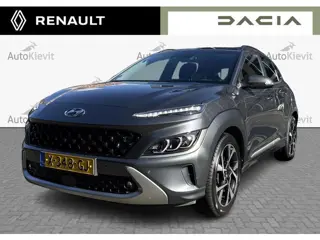 Hyundai KONA Premium 1.6T GDi 199pk - Trekhaak- All Season