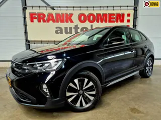 Volkswagen TAIGO 1.0 TSI 110PK DSG + Panorama|Park assist|Keyless|LED|Digital Cockpit|Dodehoek|Adapt