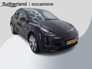 Tesla Model Y Long Range AWD 75 kWh | Dual Motor 514PK | 52.000 KM | Panorama Dak