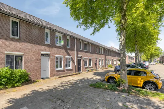 Te koop in Tilburg - Batenburglaan 65