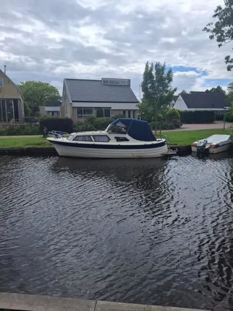 Te koop in Akkrum - Bûterwâl 8