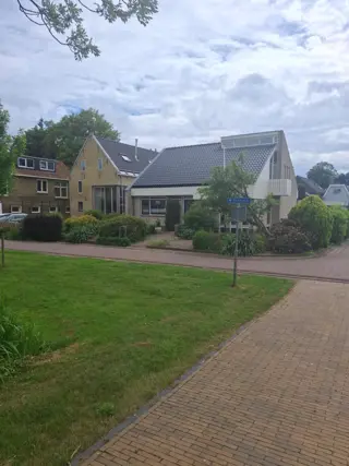 Te koop in Akkrum - Bûterwâl 8