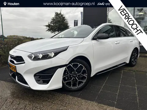 Kia ProCeed 1.5 T-GDi GT-Line , Eerste eigenaar, Schuif/kanteldak, Stoel/stuurverwarming, Navigatie,