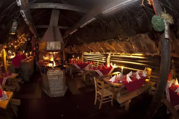Dine around arrangement