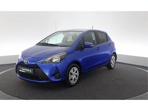 Toyota Yaris 1.0 VVT-i Comfort (bj 2017)