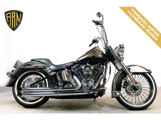 Harley-Davidson Heritage Softail (bj 2004)