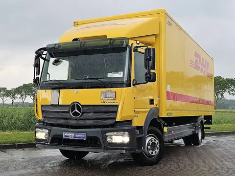 MERCEDES-BENZ ATEGO 1224 airco 6 cyl. lift