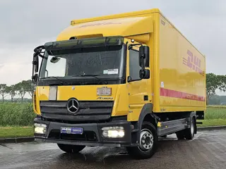 MERCEDES-BENZ ATEGO 1224 airco 6 cyl. lift