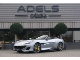 Ferrari Portofino 3.9 V8 HELE Origineel Nederlands Kroymans Onderhouden Passenger Display Keramisch 