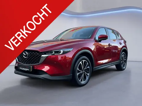 Mazda CX-5 2.5 SkyActiv-G 194 Advantage /Apple Carplay/360° camera/Heads up/Stoel & stuurverwarming/