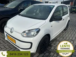 Volkswagen Up! 1.0 take up! BlueMotion|NAVI|5-DEU|NWE APK