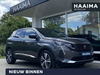 Peugeot 3008 1.2T 130pk Allure Pack Business | Keyless Entry | LED Koplampen | Achteruitrijcamera | 