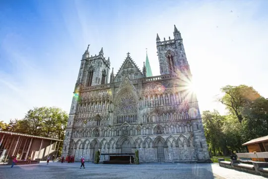3A Nidaros-kathedraal & Ringve Museum (03apr - 30sept)