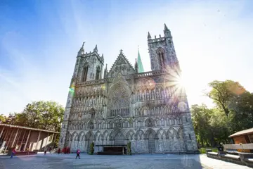 3A Nidaros-kathedraal & Ringve Museum (03apr - 30sept)