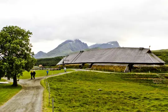 4F Ontmoeting met de Vikingen - zomer (04apr - 03nov)