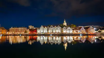 Stedentrip Stavanger