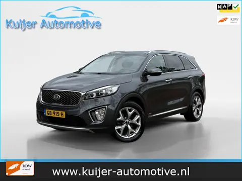 Kia Sorento 2.2 CRDI AWD ExecutivLine Automaat 7 persoons