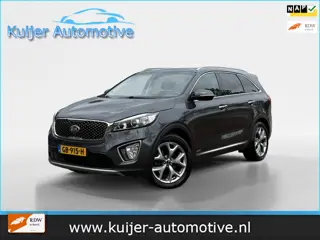 Kia Sorento 2.2 CRDI AWD ExecutivLine Automaat 7 persoons