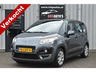 Citroën C3 Picasso 1.4 VTi Aura – 2010 | NL Auto | Goed Onderhouden | Airco | Trekhaak