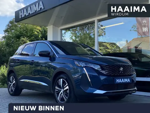 Peugeot 3008 1.2T Allure Pack Business | Navigatie | Achteruitrijcamera | Parkeersensoren | Keyless 