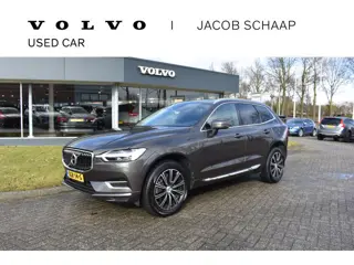 Volvo XC60 T8 390PK Automaat AWD Inscription | Trekhaak | ACC | Blis | Panodak | Leder | Stuurverwar
