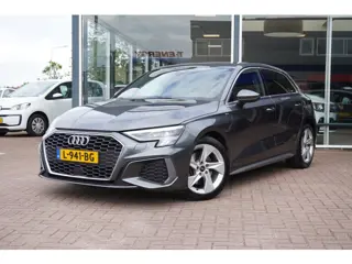 Audi A3 Sportback 35 TFSI S edition Automaat | Airco | Carplay | Vol opties | Dealer auto | Elek. pa
