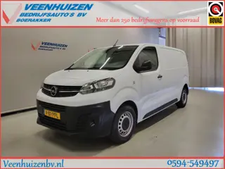 Opel Vivaro 1.5BlueHDi 120pk L2/H1 Euro 6! (bj 2023)