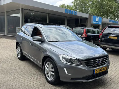 Volvo XC60 2.0 T5 Aut8 Summum Inscription Pano Keyless ACC