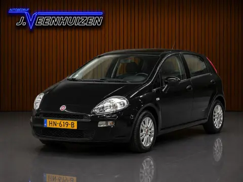 Fiat Punto Evo 1.3 M-Jet Street | 2015 | ⭐Cruise | ❄️Airco
