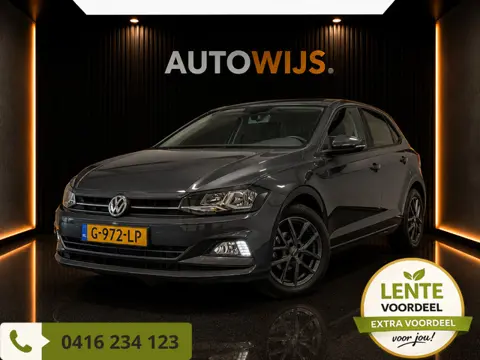 Volkswagen Polo 1.0 TSI Comfortline Business|AUT|NL AUTO|CARPLAY|PDC|NAVI|CLIMA