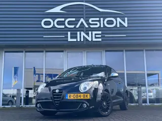 Alfa Romeo MiTo 1.4 T Distinctive | Automaat | Carplay | Riem vv | LM Velgen