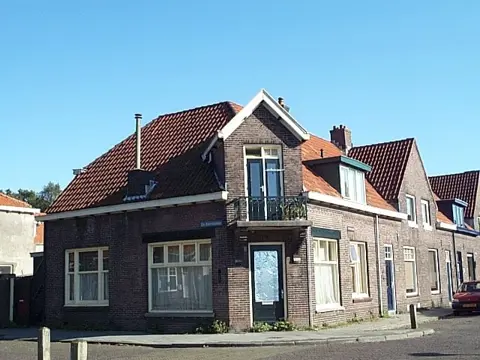 Woning aan de Trompstraat te Zwolle