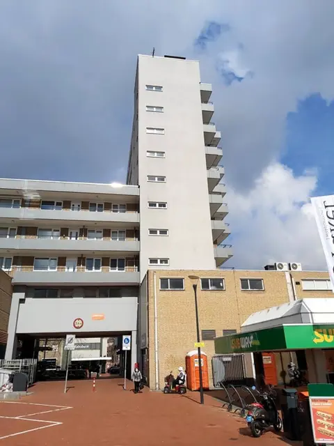 Woning aan de Kerkstraat te Brunssum