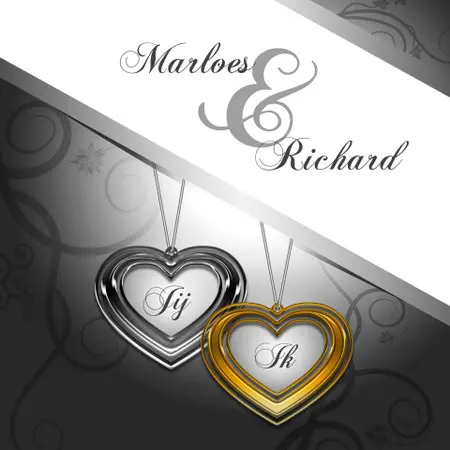 De Mooiste Trouwkaarten