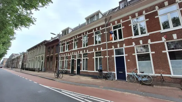 Woning aan de Zuid Willemsvaart te Den Bosch
