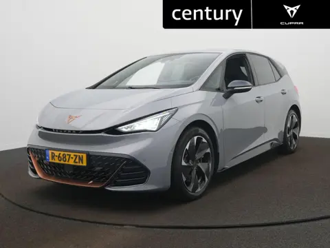 CUPRA Born Adrenaline 62 kWh | Kuipstoelen | Camera | 19 Inch | Stoelverarming