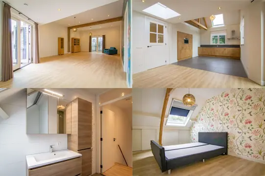 Woning aan de IJsseldijk-Noord te Ouderkerk aan den IJssel