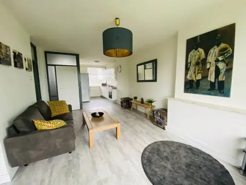 Woning aan de Sportlaan te Amstelveen