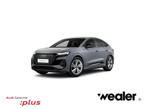 Audi Q4 Sportback e-tron 40 S edition 77 kWh | 204 PK | SoH 94% | Warmtepomp | Matrix LED koplampen 