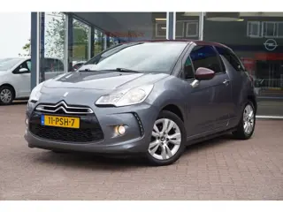Citroen DS3 1.4 Chic 3deurs | Airco | Elek. pakket | LM velgen | 2011 | Inruil mogelijk