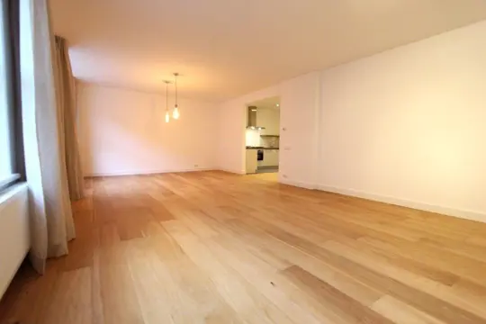 Woning aan de Pieter de Hoochstraat te Amsterdam