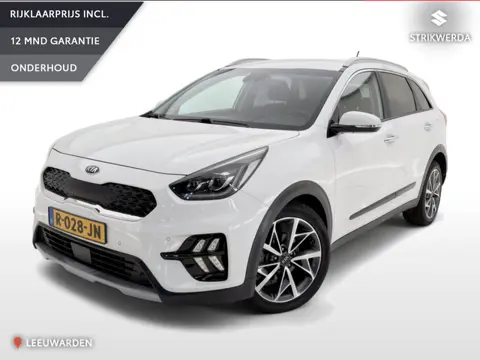 Kia Niro 1.6 GDi Hybrid DynamicPlusLine Navi/JBL/Clima