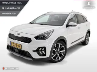 Kia Niro 1.6 GDi Hybrid DynamicPlusLine Navi/JBL/Clima
