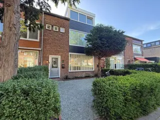 Woning aan de Rembrandtweg te Amstelveen