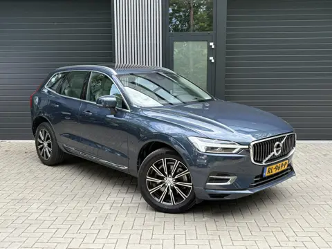 Volvo XC60 2.0 T8 Twin Engine AWD Inscription