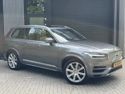Volvo XC90 2.0 T8 Twin Engine AWD Inscription
